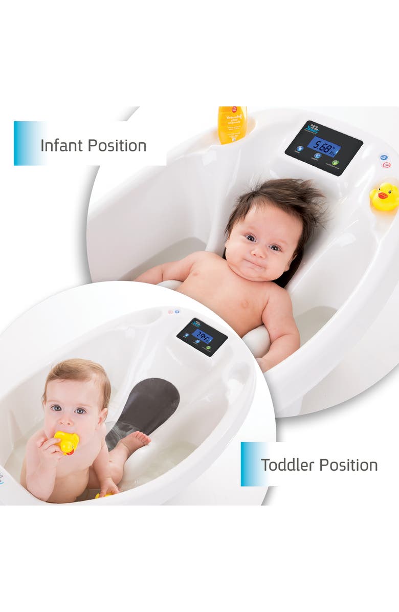 Baby Patent Aquascale 3-in-1 Baby Tub/Scale, Alternate, color, 