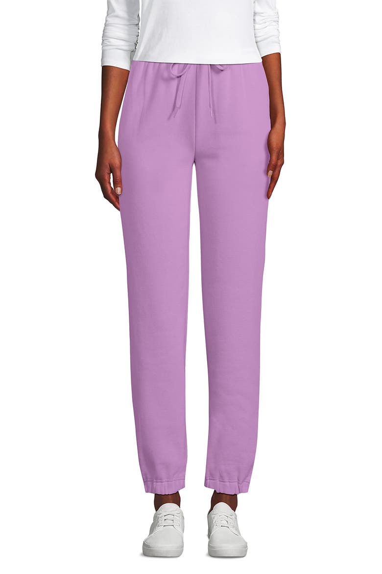 Serious Sweats High Rise Jogger Pants, Main, color, Wild Lilac