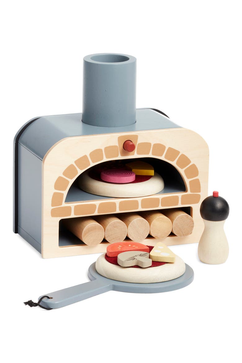 Pizza Oven Playset, Main, color, MULTI
