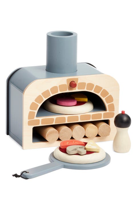 Pizza Oven Playset