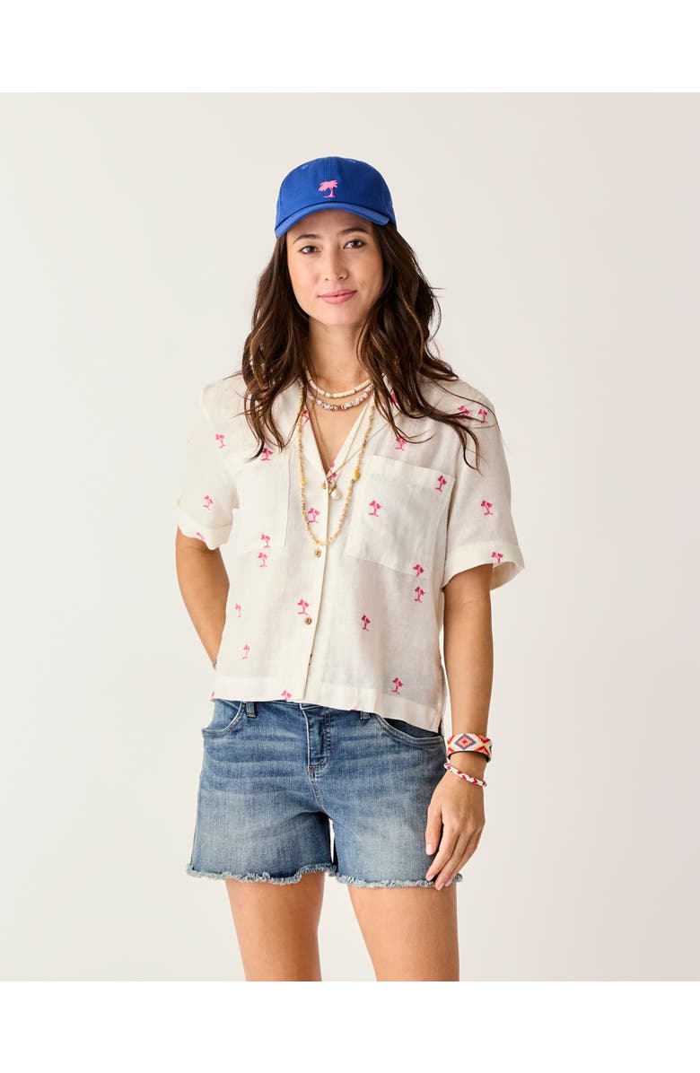 Luca Linen Shirt