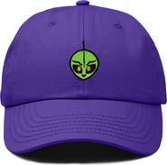 Dalix Duder Alien Dad Cap