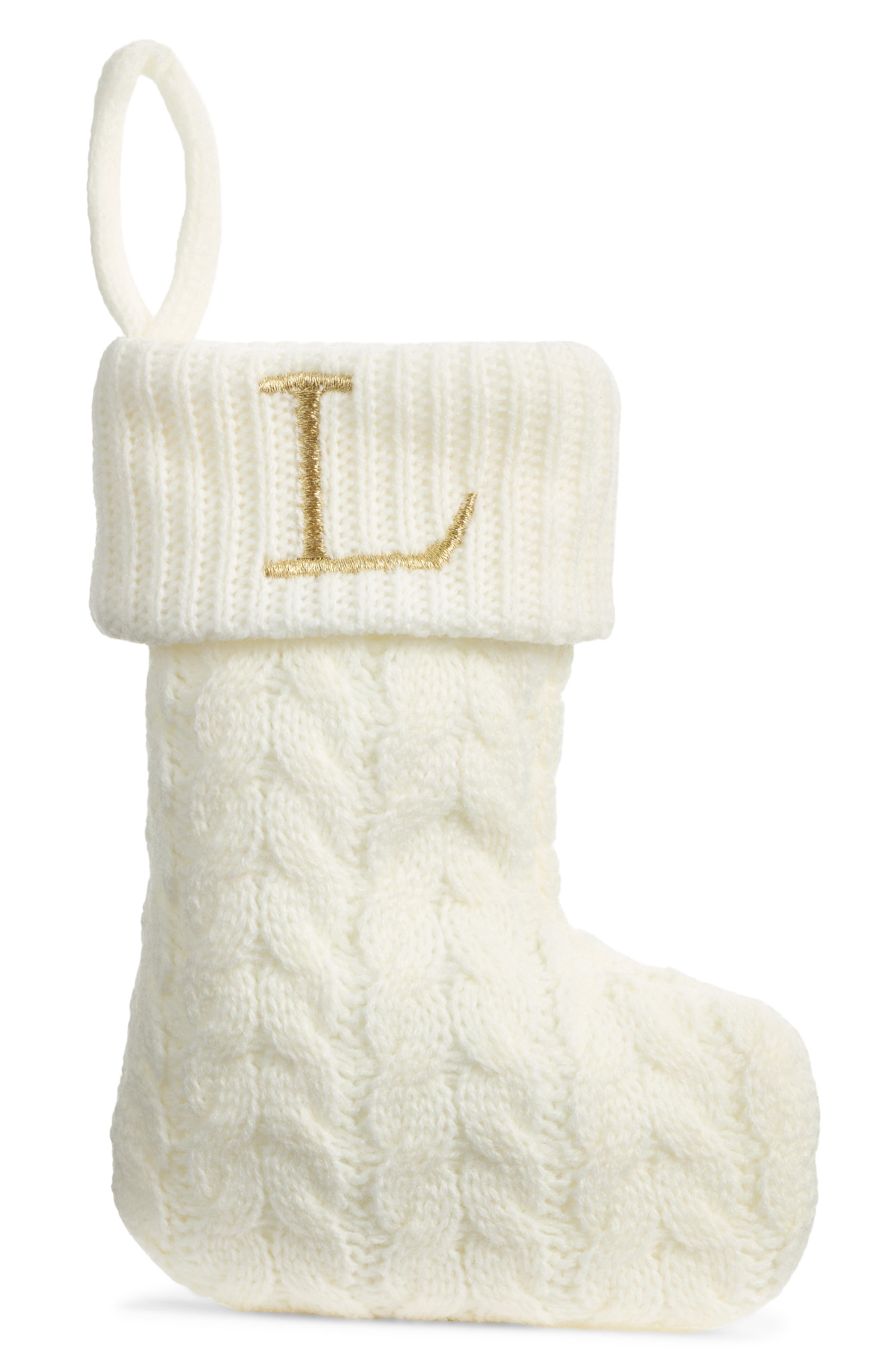 L- IVORY MULTI