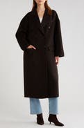 Reiss Lara Double Breasted Coat
