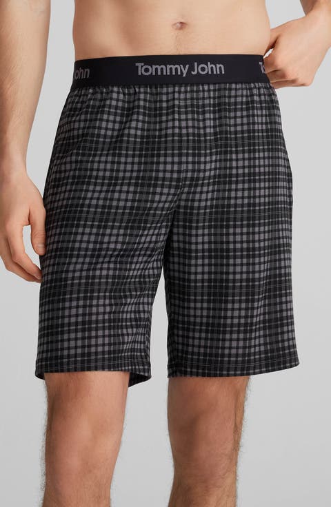 Second Skin Lounge Shorts