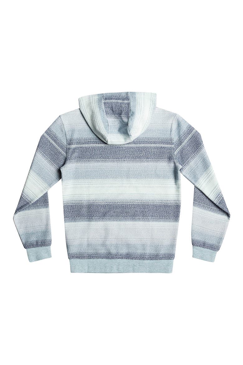Kids' Great Otway Hoodie, Alternate, color, PROVINCIAL BLUE HEATHER