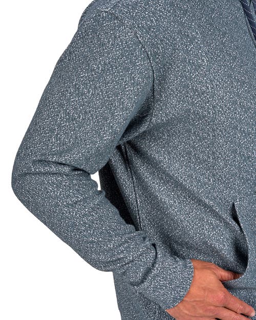 Black Clover Hughes Hoodie In Blue