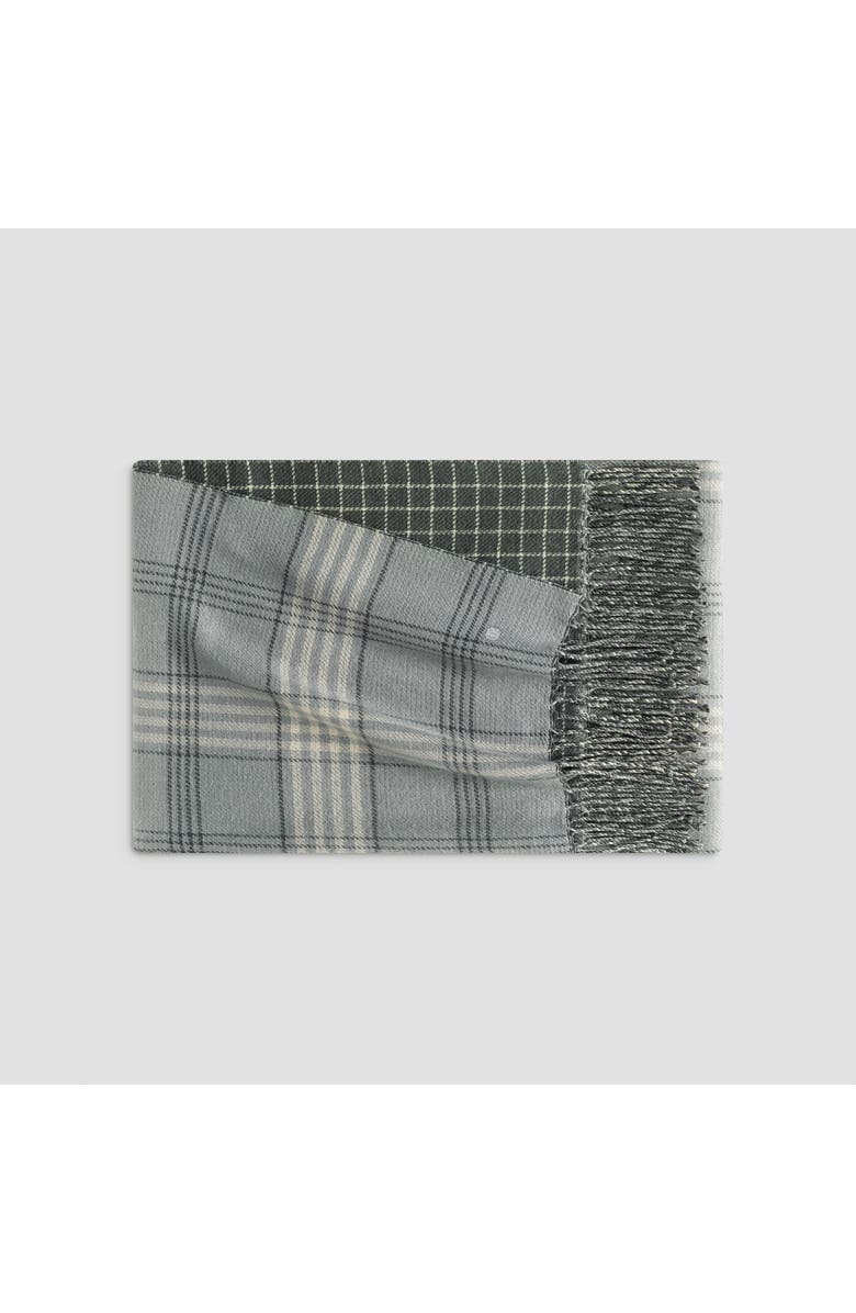 Togas Fink Throw, Main, color, Grey