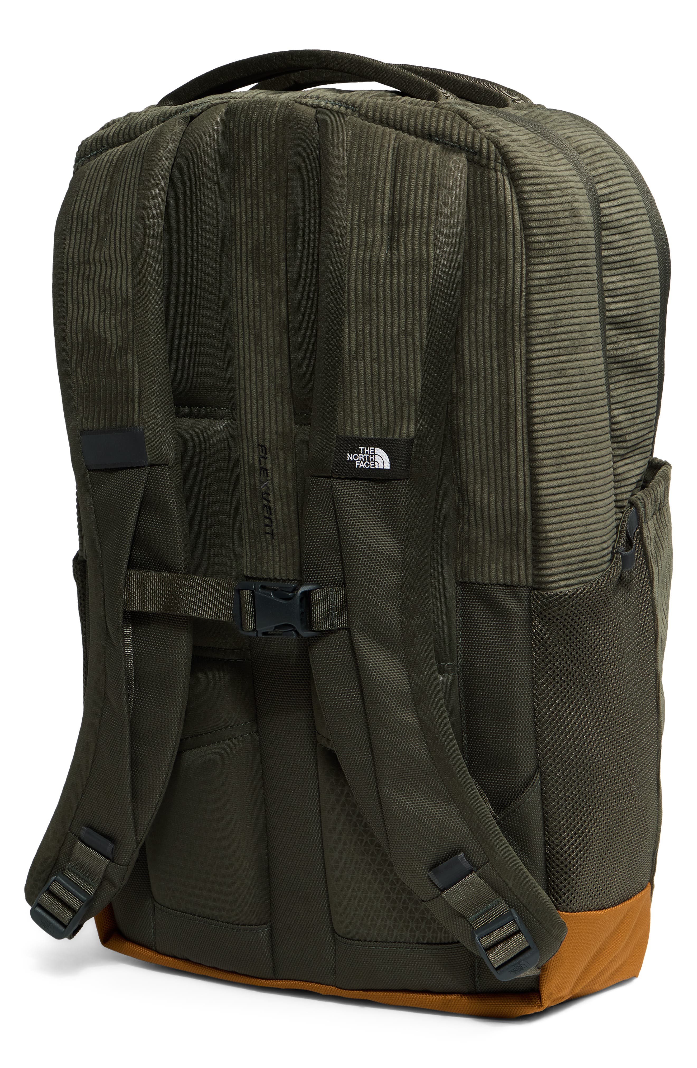 Jester Pro Backpack, Alternate, color, NEW TAUPE GREEN/ LEATHER BROWN