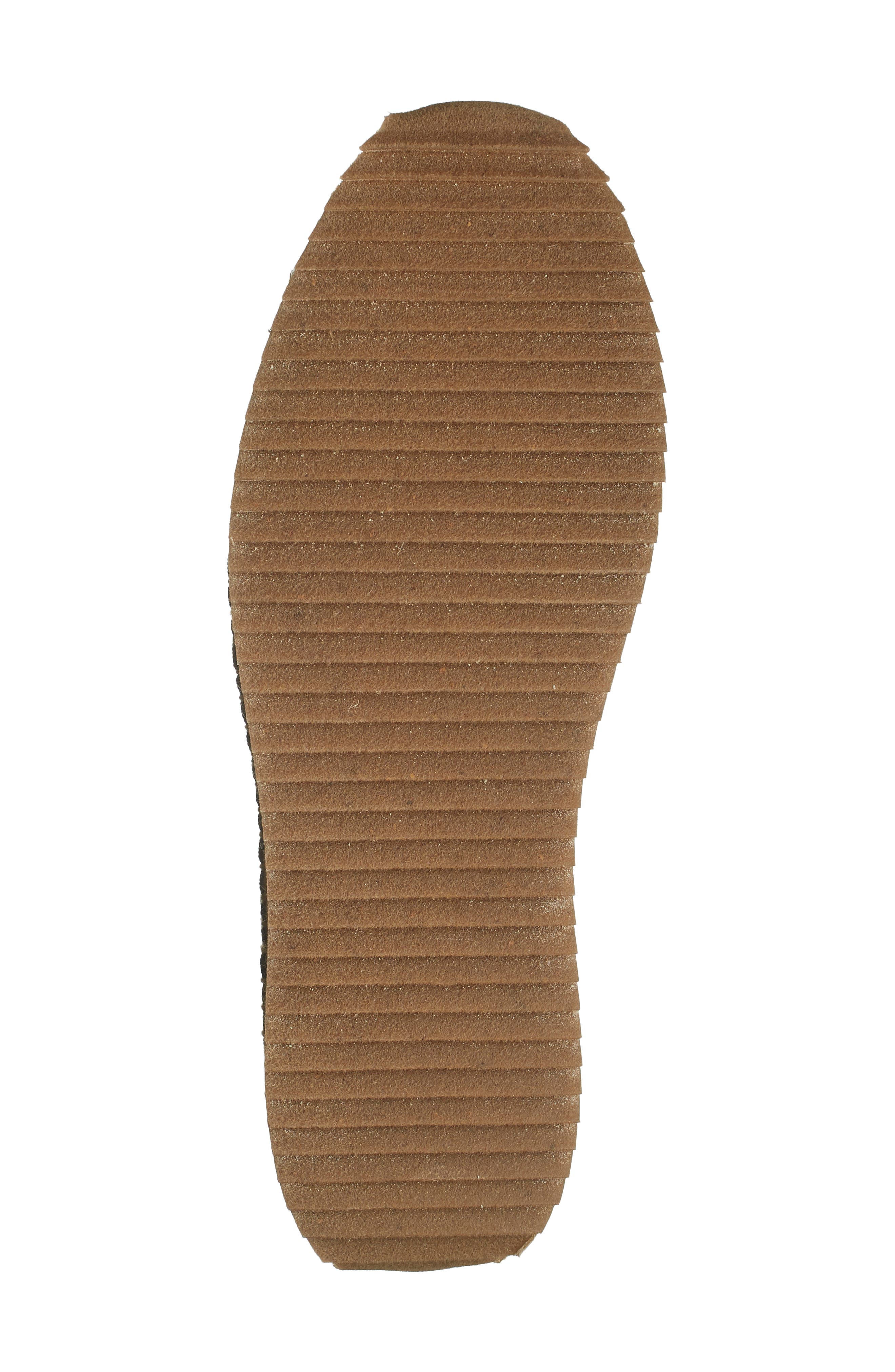 rag & bone Retro Espadrille Runner Slip-On Sneaker, Alternate, color, 