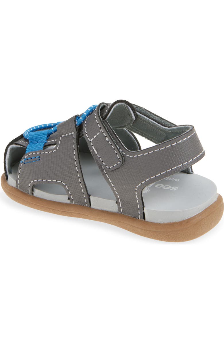 See Kai Run Kids' Callan Sandal, Alternate, color,