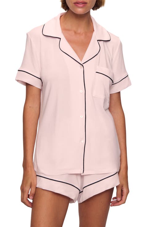 Gisele Relaxed Short Pajamas