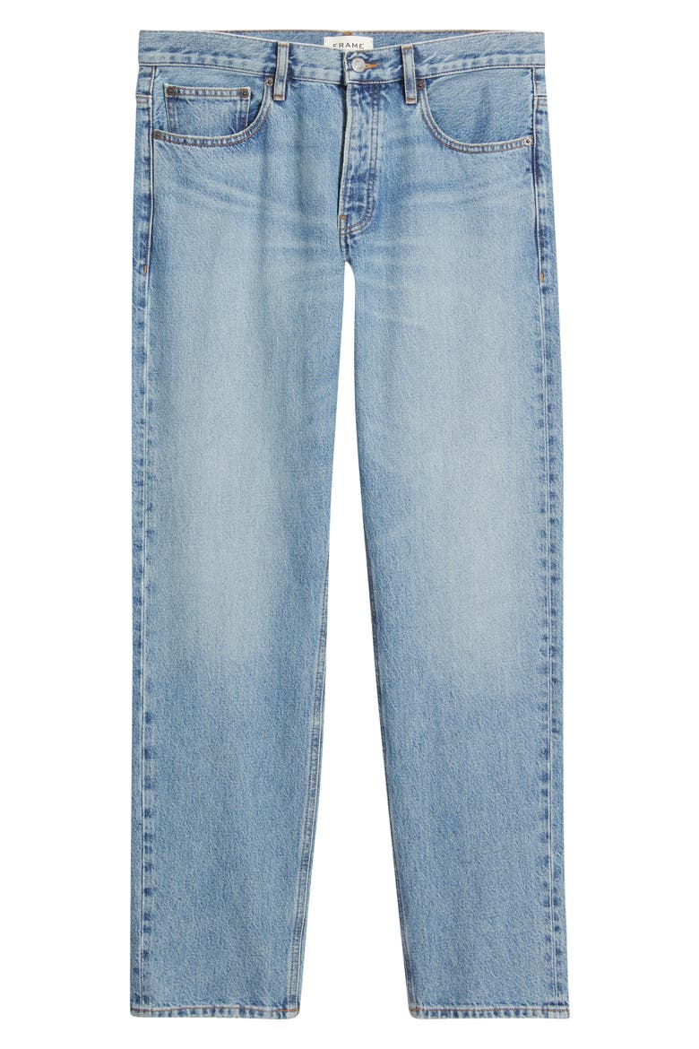 Straight Leg Jeans, Alternate, color, VANGUARD