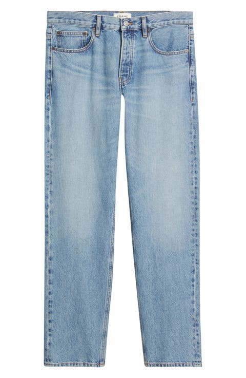 Straight Leg Jeans (Momentum)