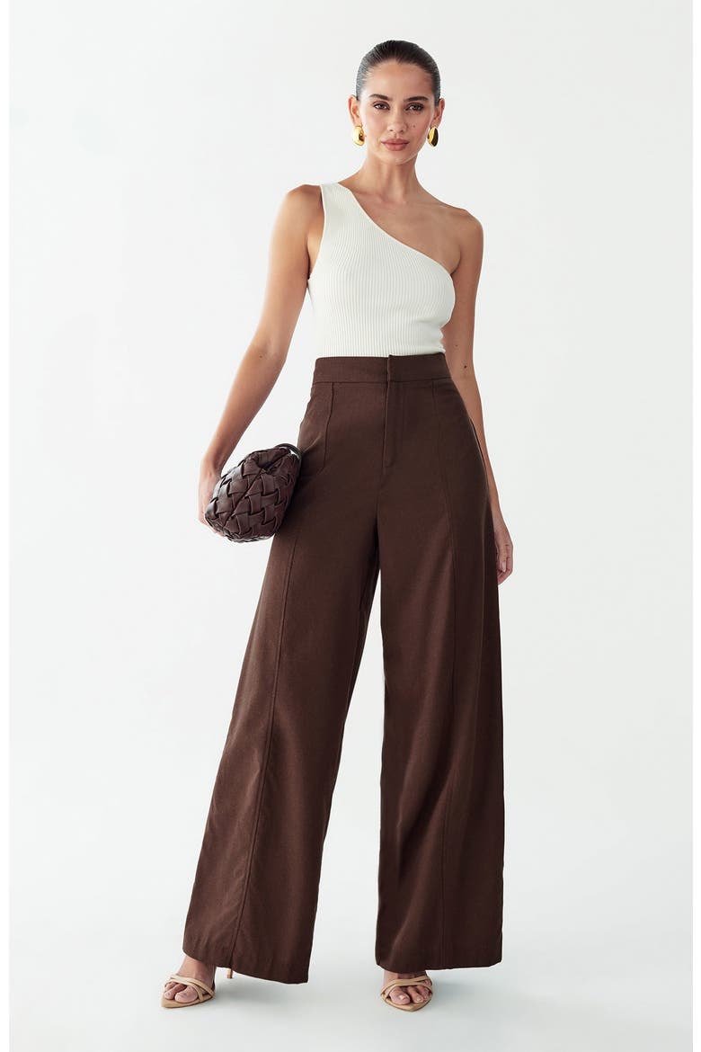 Dayton Pants, Main, color, Chocolate