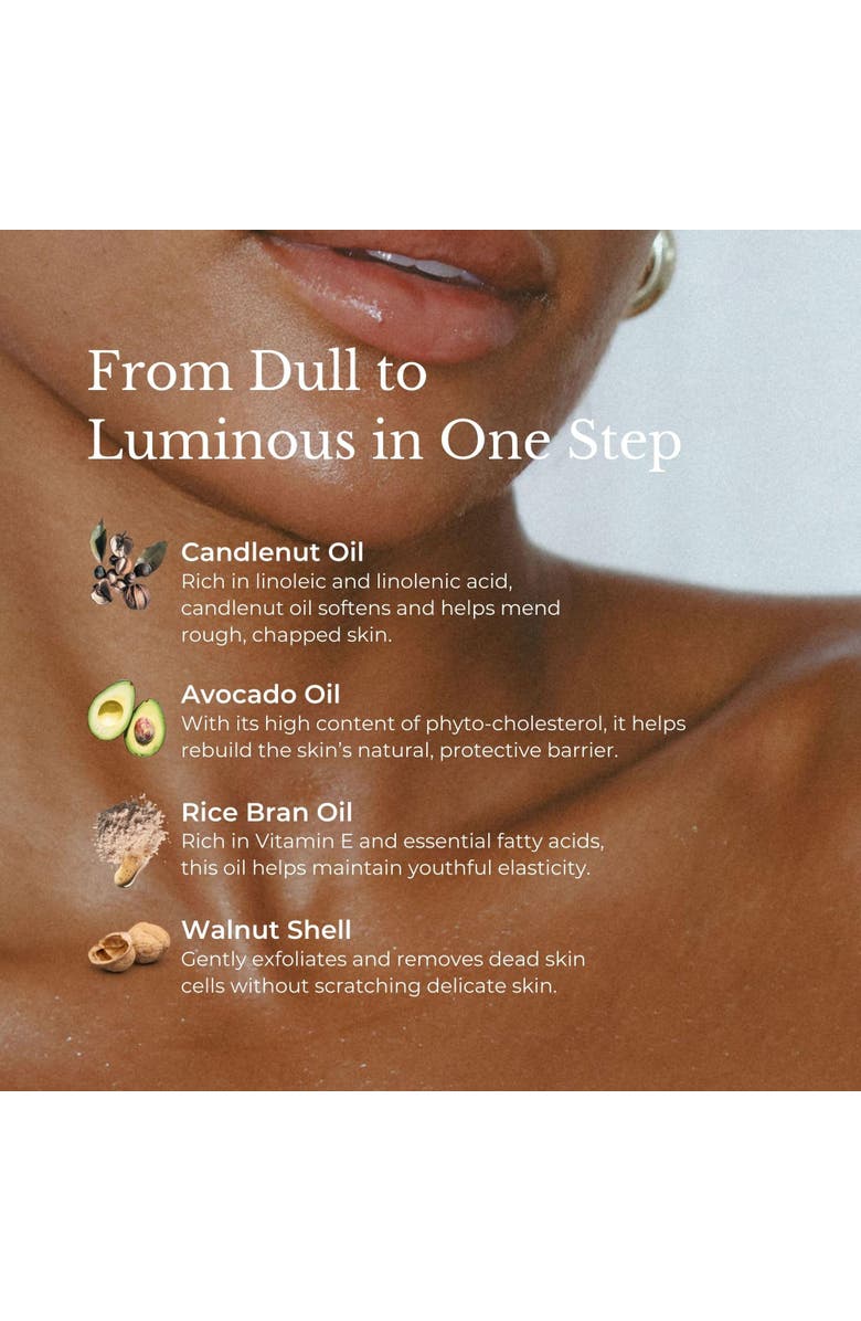 Juara Candlenut Body Polish, Alternate, color, NO COLOR