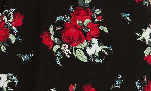 Flora By Flora Nikrooz Jo Lace Chemise In Black