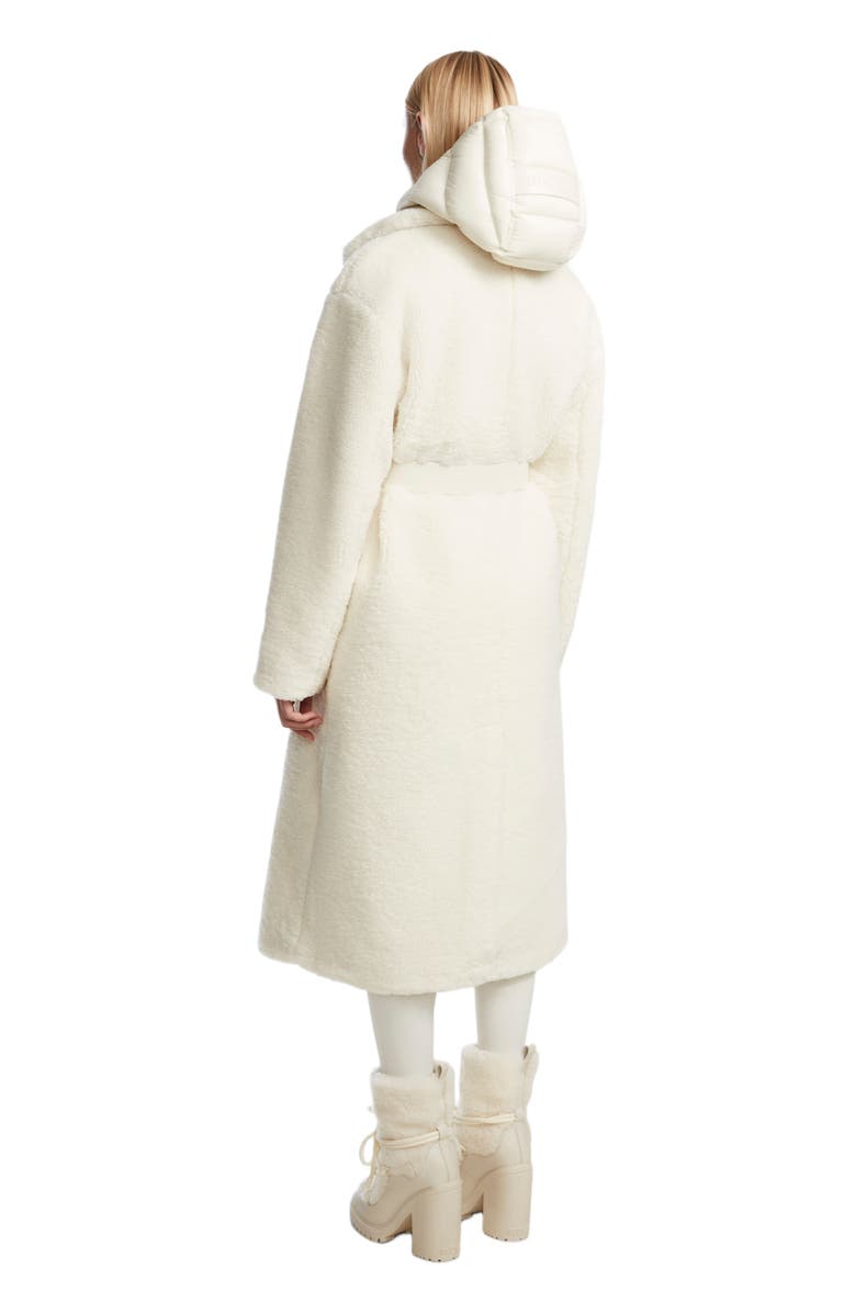 Rudsak TINA WOMEN'S TEDDY TRENCH, Alternate, color,