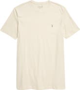 AllSaints Brace Tonic Slim Fit Cotton T-Shirt