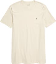 AllSaints Brace Tonic Slim Fit Cotton T-Shirt