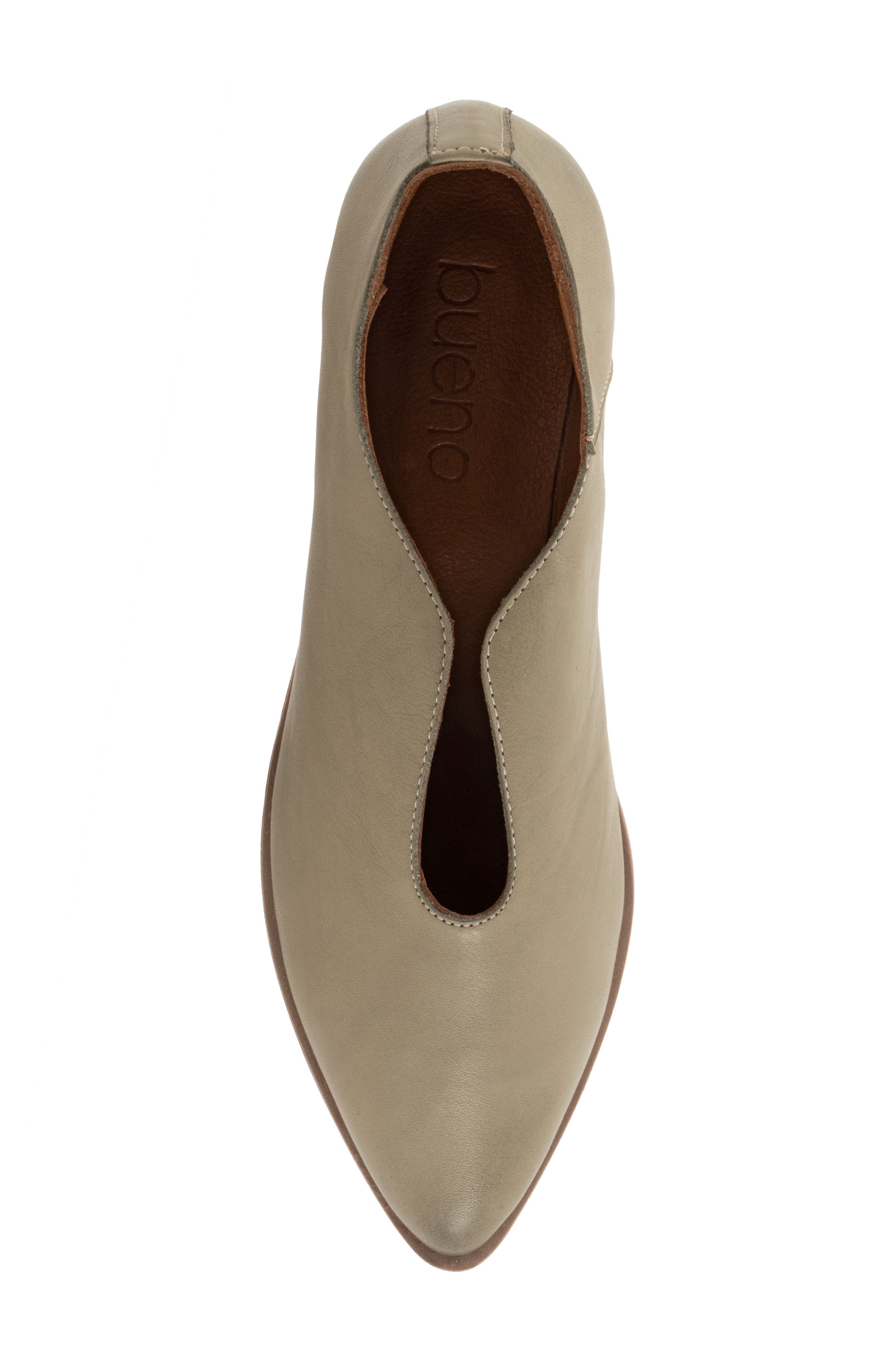 Berkley Pointed Toe Loafer, Alternate, color, SAGE