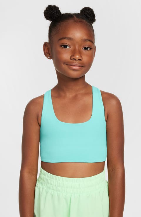 Dri-FIT Alate Sports Bra (Big Kid)