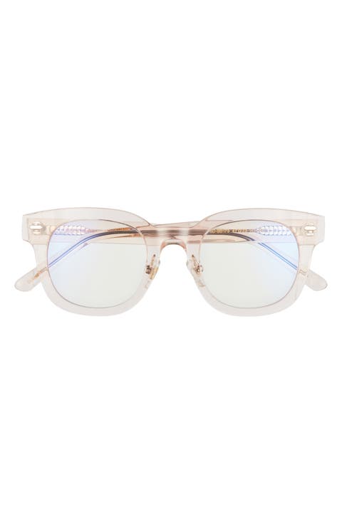Summer 47mm Blue Light Blocking Glasses