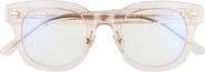 DIFF Summer 47mm Blue Light Blocking Glasses