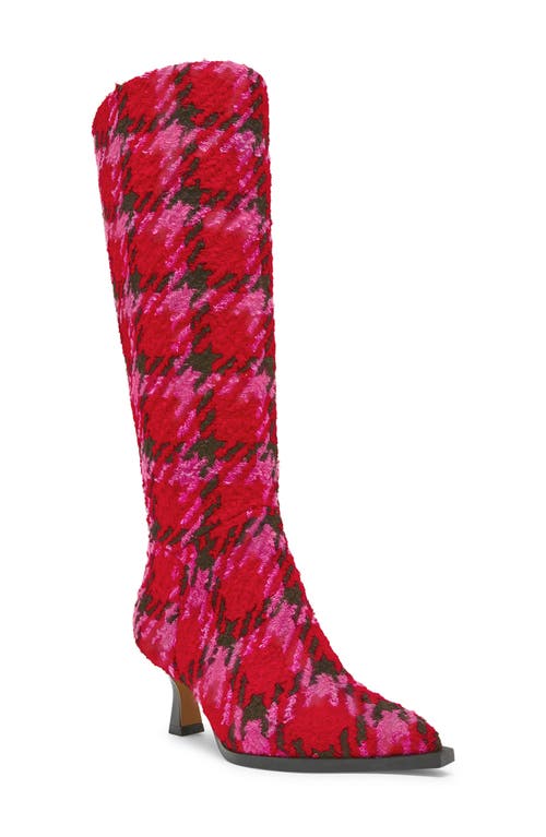 BETSEY JOHNSON BETSEY JOHNSON PAMELLA KNEE HIGH BOOT