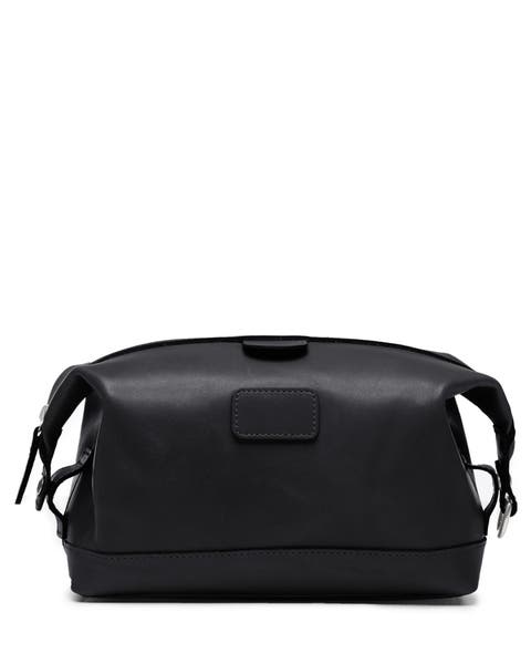 Ryder Leather Dopp Kit