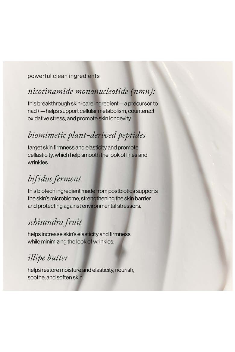 Youth-Boost NAD + Peptide Rich Cream, Alternate, color, NO COLOR