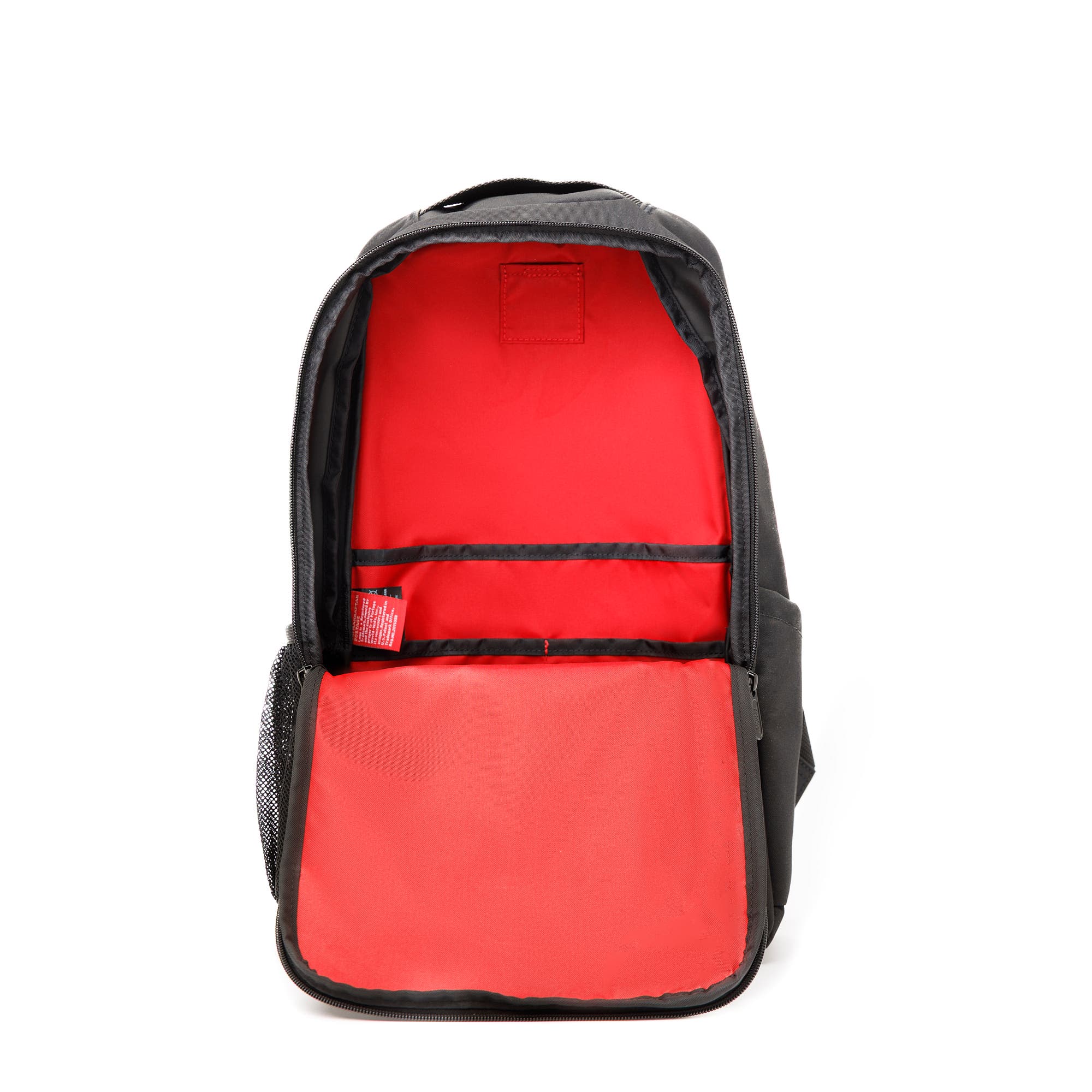 Manhattan Portage Linden Hill Backpack, Alternate, color, Black