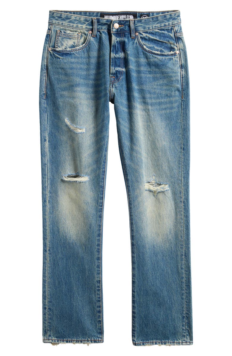 Billionaire Boys Club West Ripped Jeans, Alternate, color,