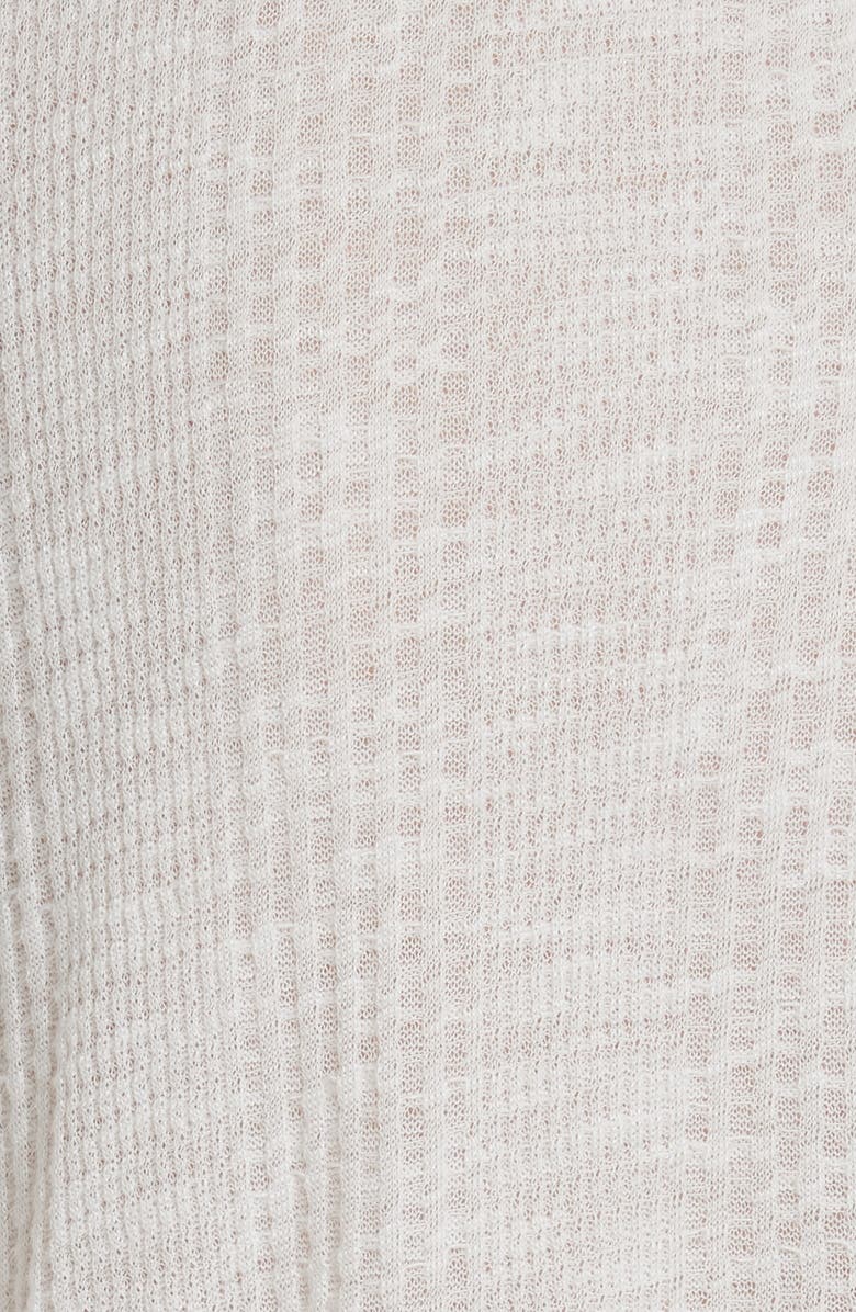 Free People Boulevard Mock Neck Top, Alternate, color, 