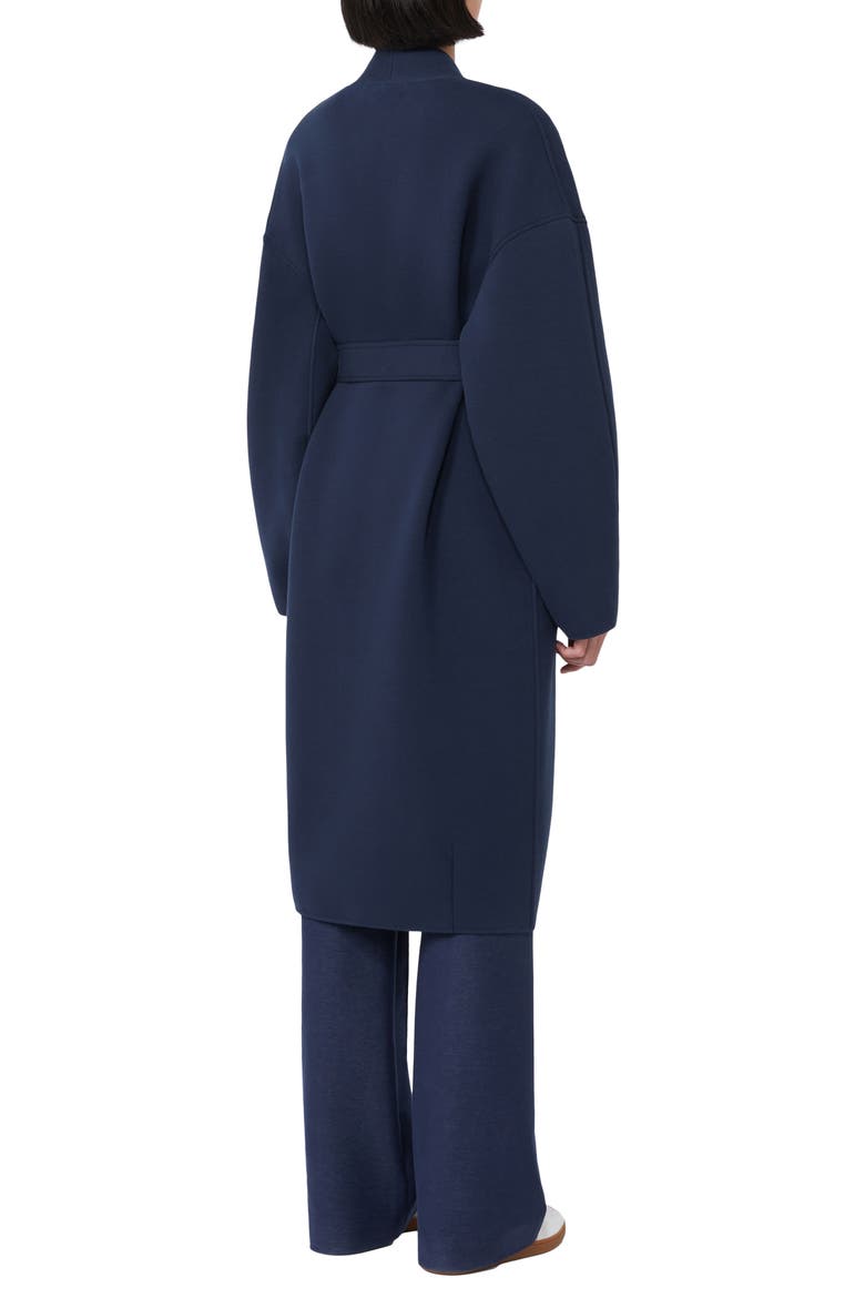 Diletta Tie Waist Jacket, Alternate, color, ULTRAMARINE