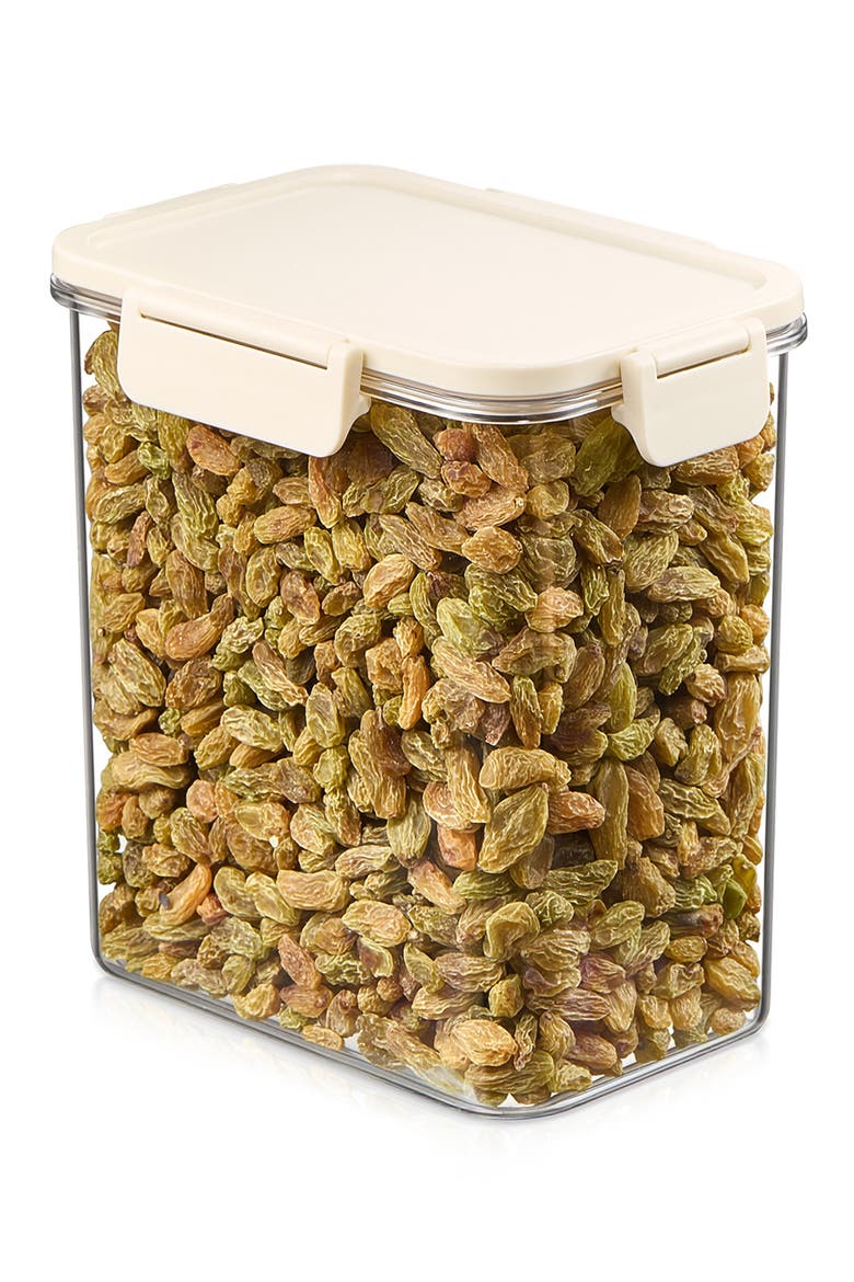 Airtight Food Storage Container, Alternate, color, NO COLOR