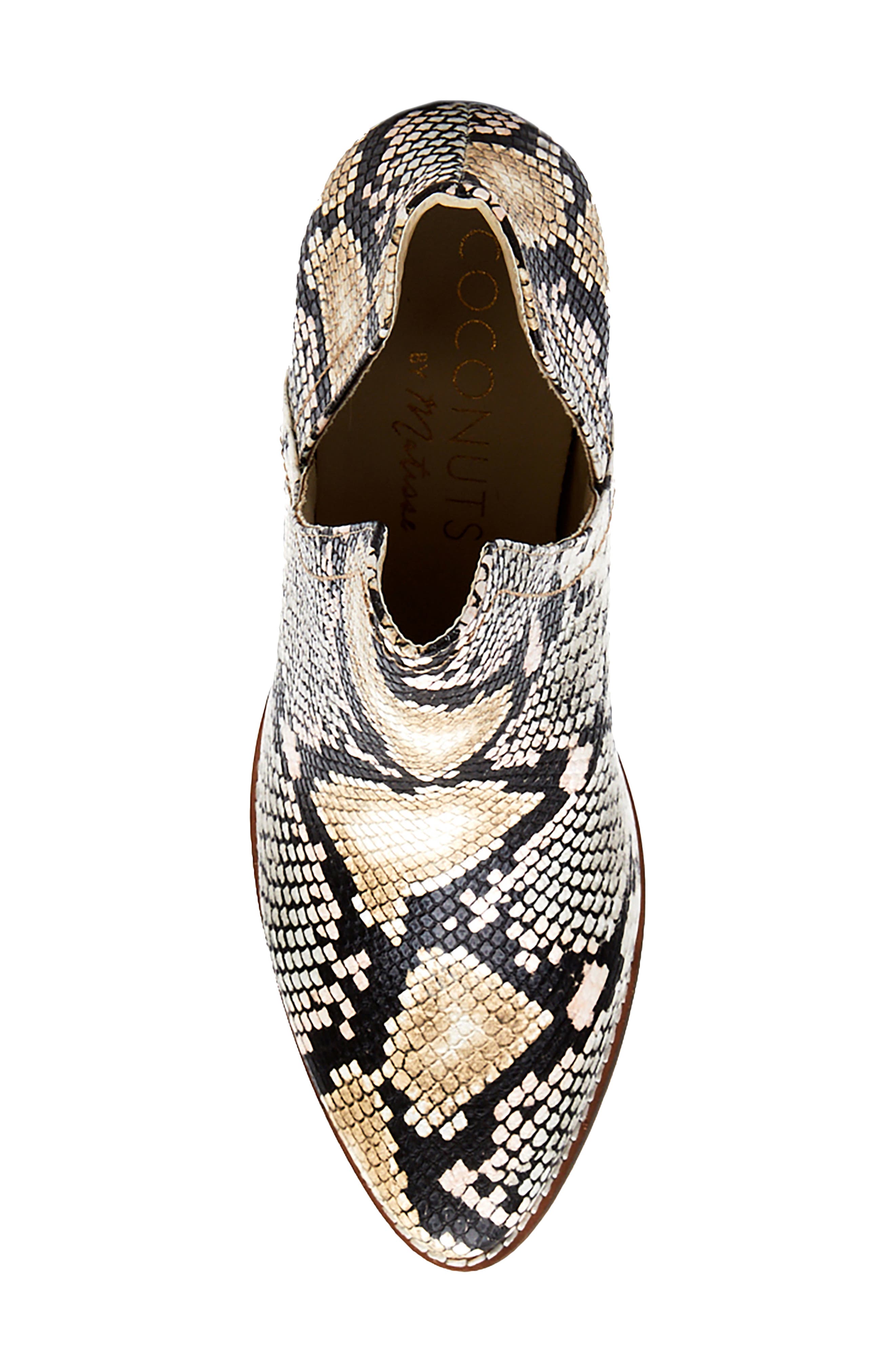 Trader Boot, Alternate, color, NATURAL MULTI FAUX LEATHER