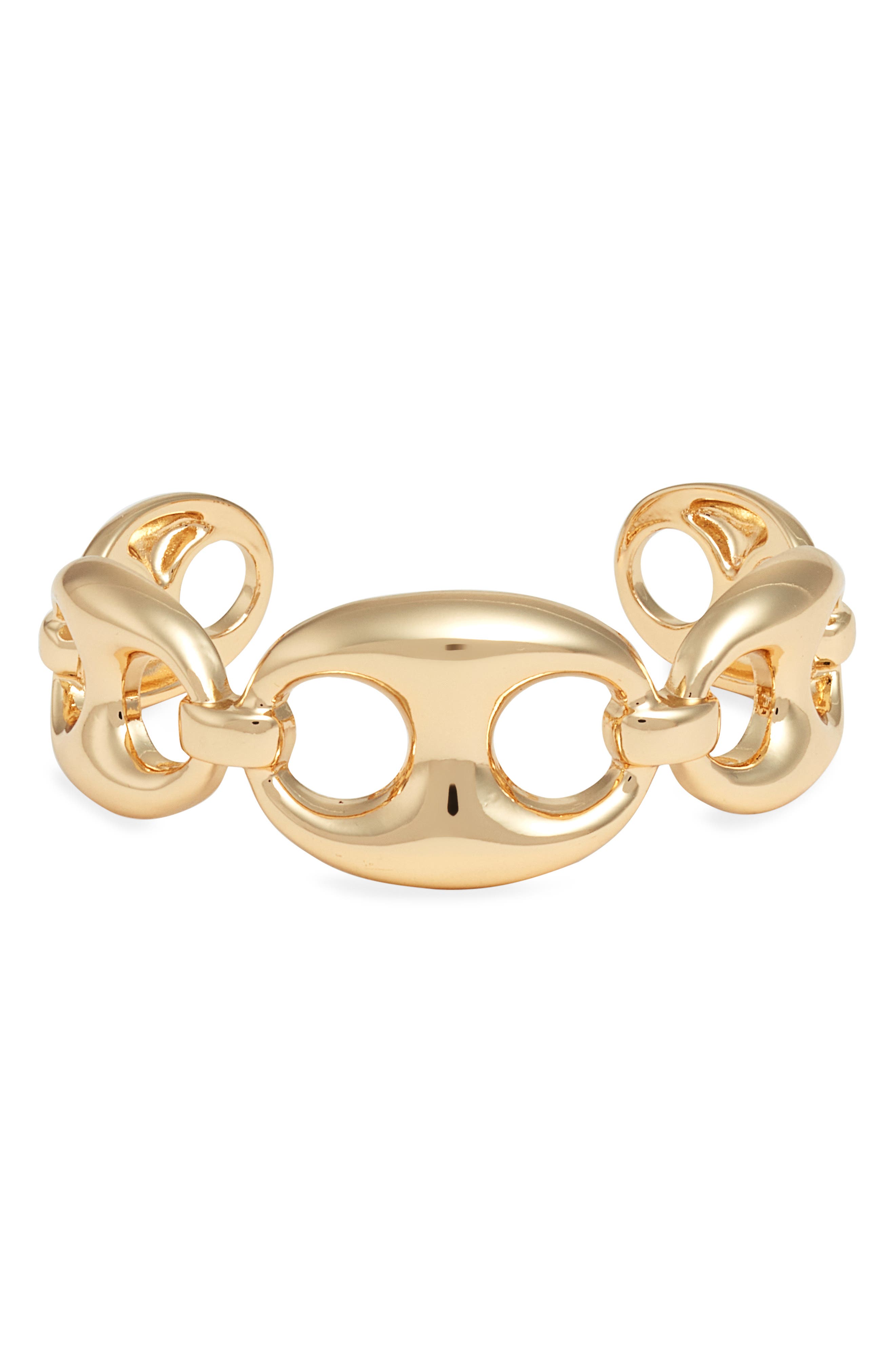 Nordstrom Mariner Link Cuff Bracelet