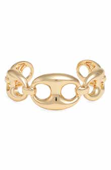 Nordstrom Mariner Link Cuff Bracelet