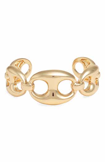 Mariner Link Cuff Bracelet