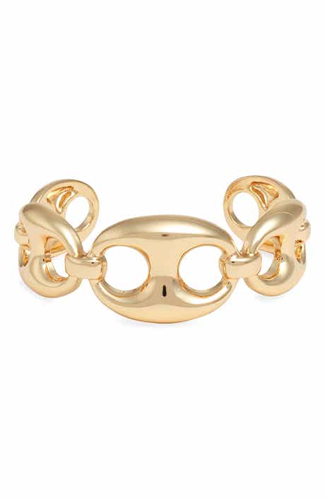 Nordstrom Mariner Link Cuff Bracelet