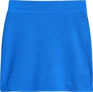 TENLY Kids' Rib Knit Skirt