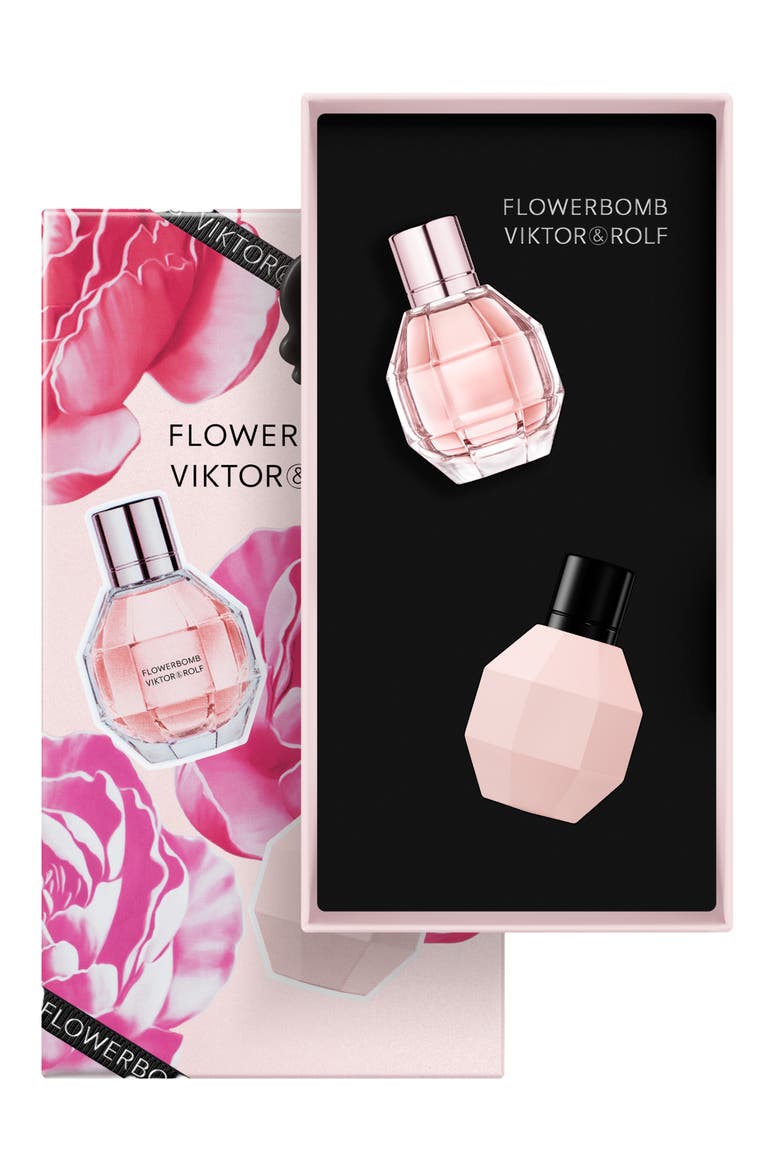 Flowerbomb & Flowerbomb Extreme Eau de Parfum Gift Set (Limited Edition) $60 Value, Alternate, color, NO COLOR