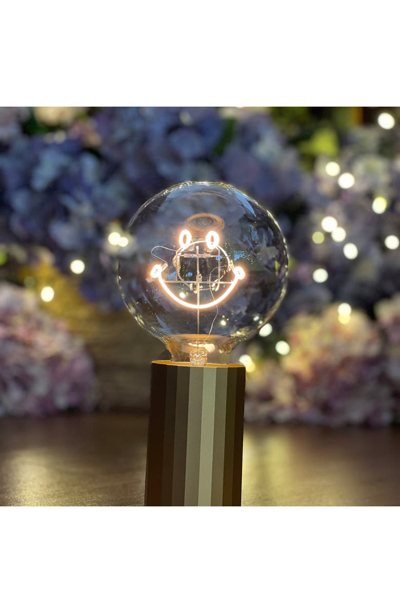 MITB Smiley Portable Table Lamp, Alternate, color, 