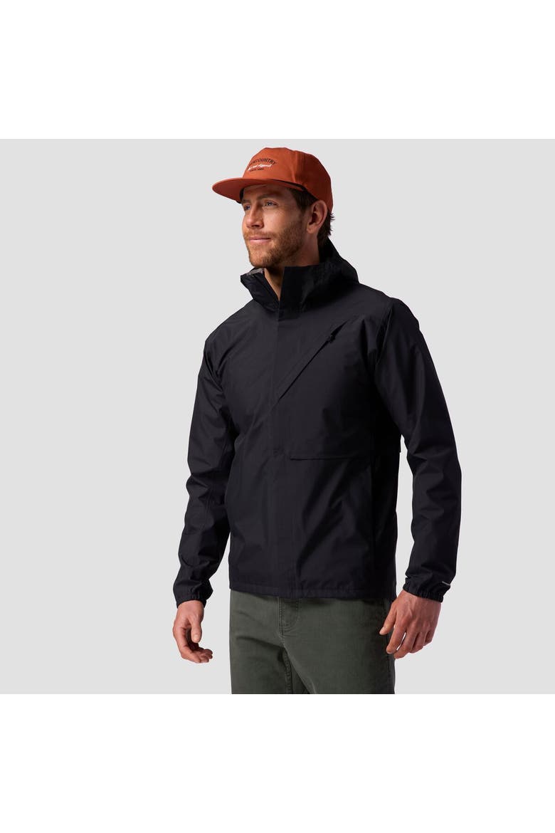 Kanarra 2.5L Rain Jacket - Men's, Main, color, Black