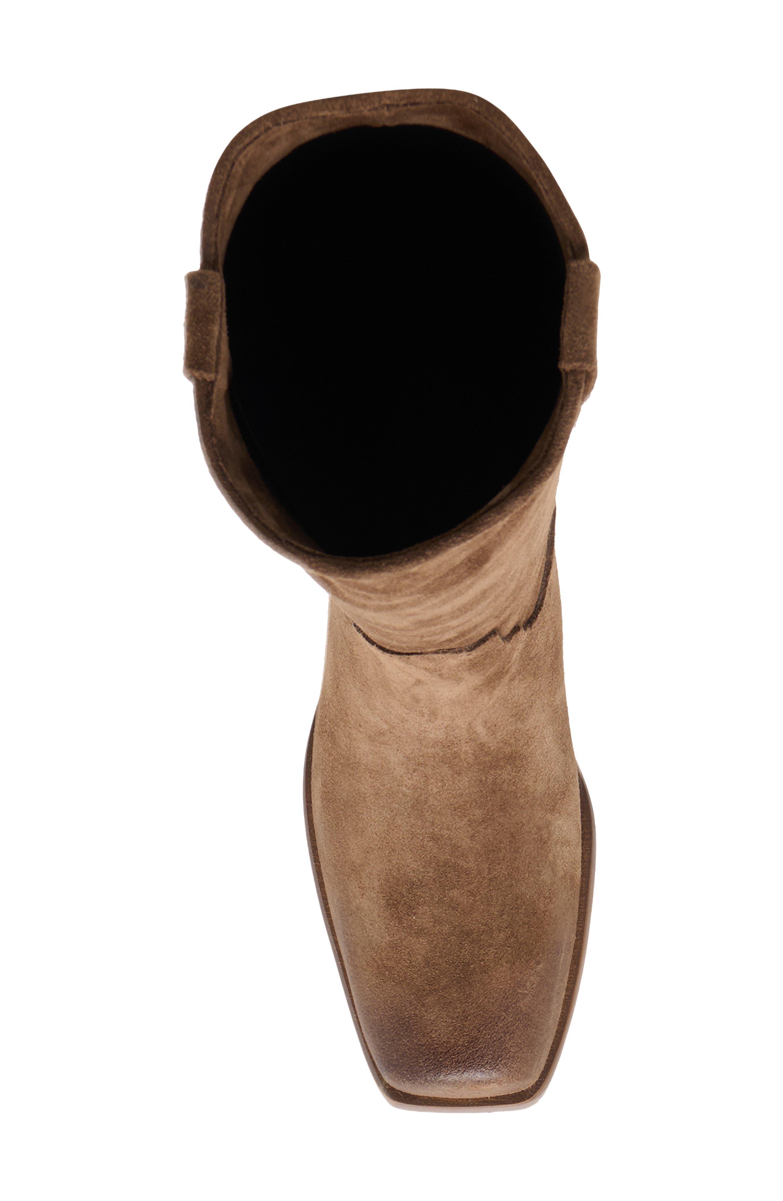 Dolce Vita Romie Western Boot, Alternate, color, 