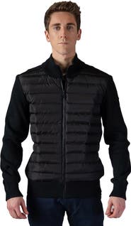 Woodpecker Men's Hybrid Knit Jacket