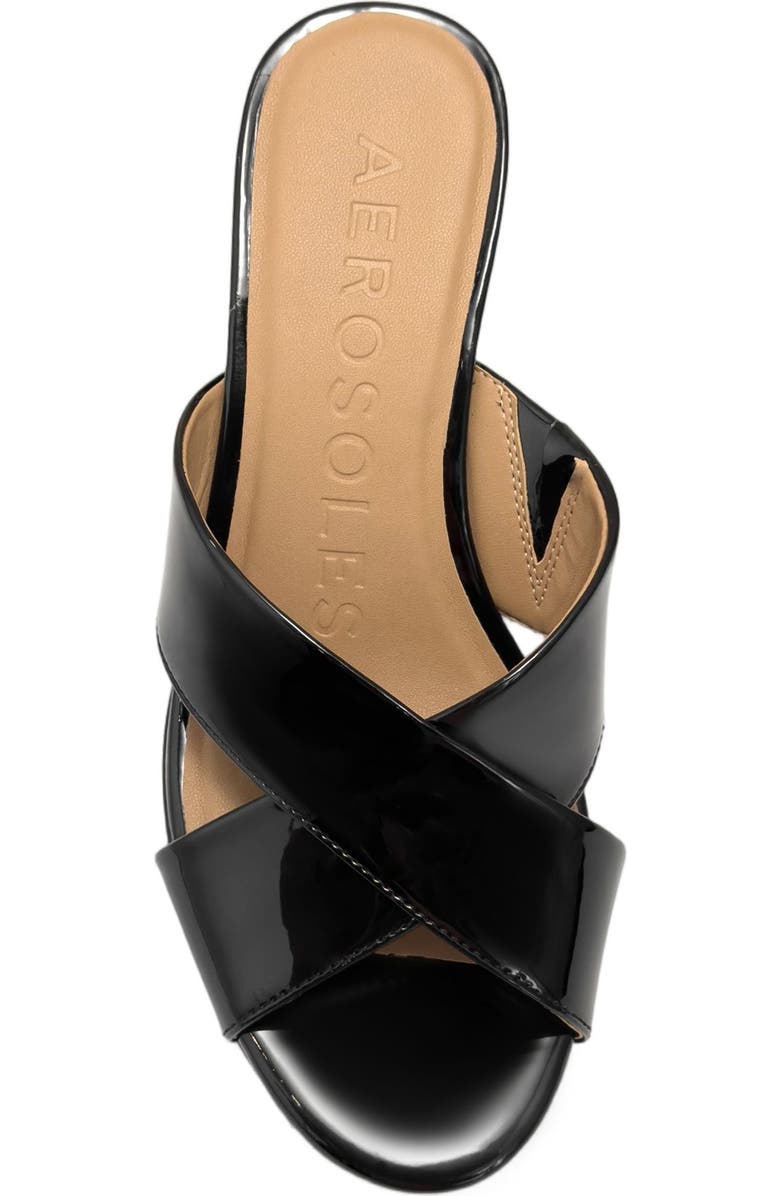 Aerosoles Cruis Platform Wedge Sandal, Alternate, color,