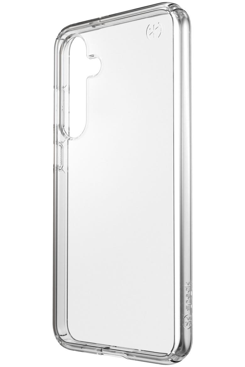 Presidio Perfect Clear Case for Samsung Galaxy S24 Plus, Alternate, color, Clear