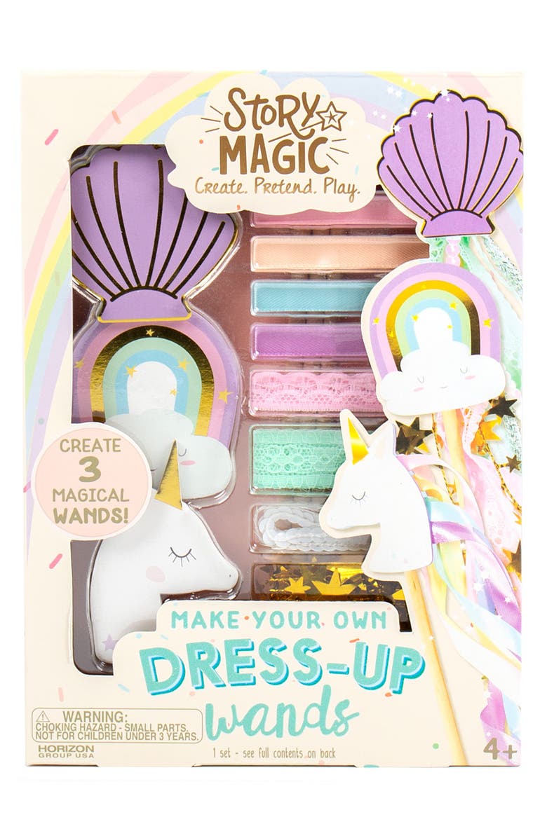 STORY MAGIC Dress-Up Wands, Main, color, 